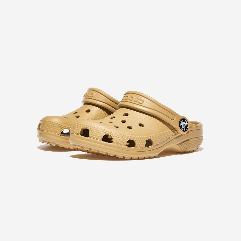 Crocs Классические клоги детские, CRS206991, 1010107980, Популярная корейская обувь
