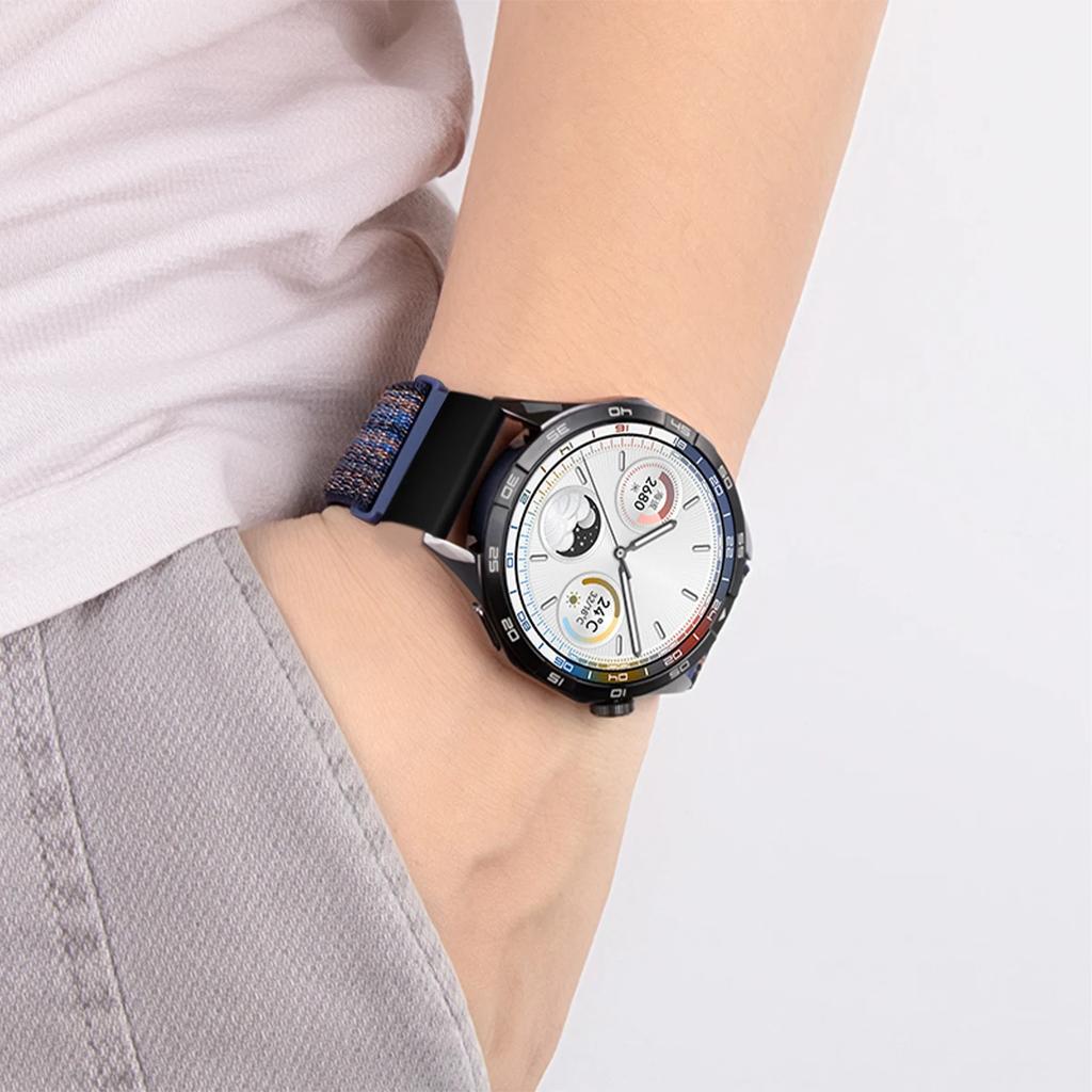 22 мм 26 мм Быстросъемный нейлоновый ремешок для Garmin Fenix 8 7X 7 Pro Fenix 6X 6 5X 5Plus Tactix 7 Forerunner 965 955 Enduro 2 Петля