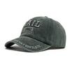 Colorado 1962 VAIL Embroidered Baseball Cap Washed Cotton Sun Hat  For Man Women Unisex