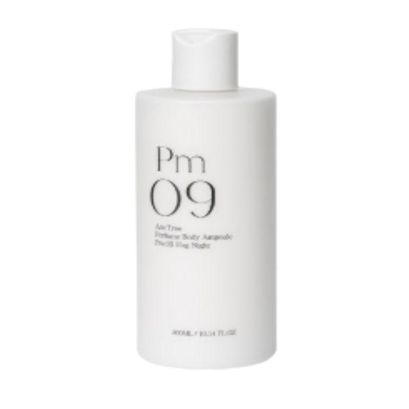 AMTREE Deep Moist Perfume Body Lotion PM09 Hug Night – Woody Violet Scent + Pump Included (300ml)