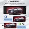 10,26-дюймовый автомобильный MP5-плеер с монитором Carplay и Android Auto GPS MAP Mirror Link Портативный мультимедийный плеер с сенсорным экраном Автомобильное радио Динамики