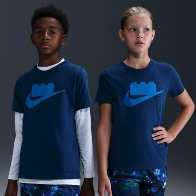 Nike K NiKe X Lego Логотип Футболка Ii5198 477bravbl
