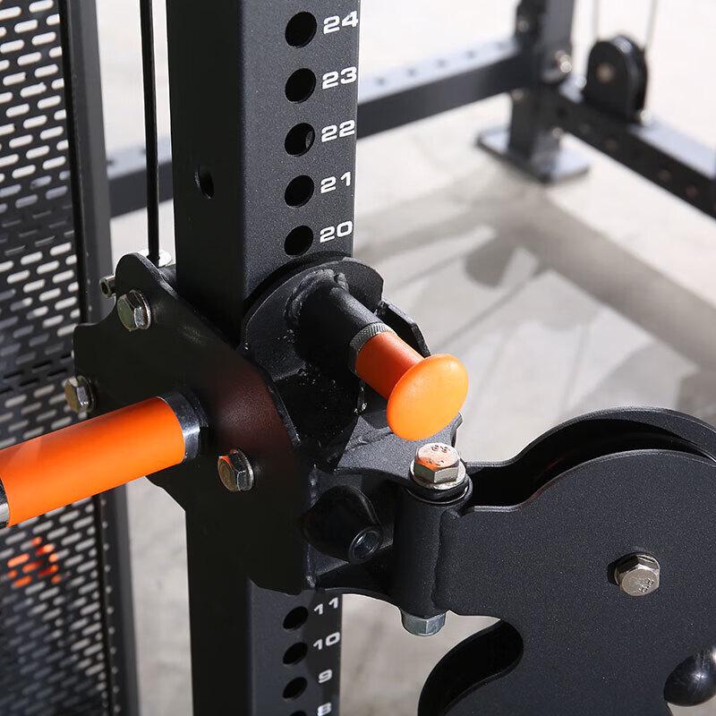 Junxia JX-SM3400 Commercial Smith Machine & Power Rack