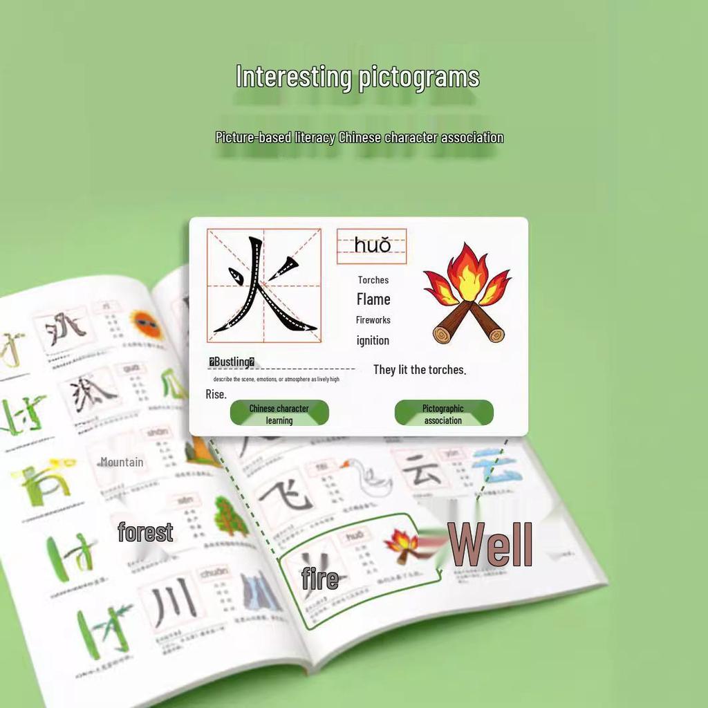 Дошкольные карточки для обучения грамоте: 3000 слов для раннего развития