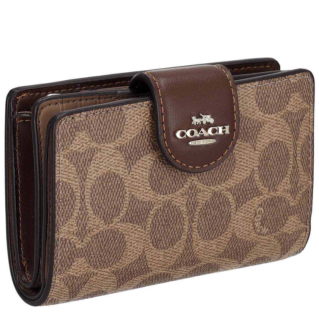 Bifold Wallet CW786 Brown [Coach] Women's [Item]