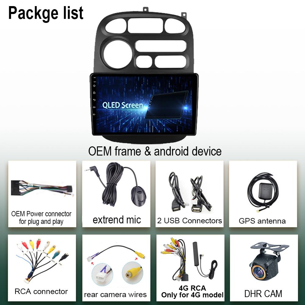 Android 14 для JAC Refine M1 2012-2015 Carplay HDR Cam BT WIFI автомобильное радио мультимедиа видеоплеер навигация GPS нет 2din 2DIN DVD