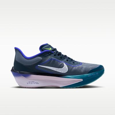 Nike Zoom Fly 6 Обсидиан Персидская фиалка Вольт