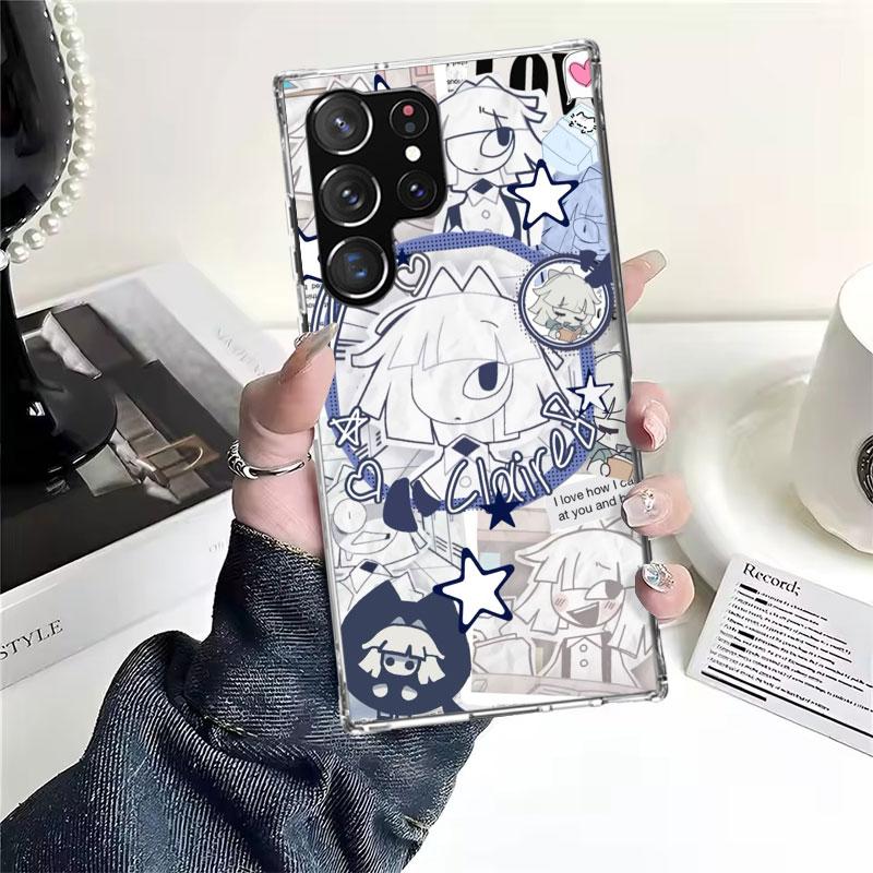Fundamental Paper Education Soft Phone Case For Samsung Galaxy S22 S23 S24 S25 Edge S26 Ultra S20 FE S21 Plus + Fundas Coque Gal