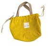 Drawstring Picnic Tote Eco Cloth Small Handbag Dinner Container