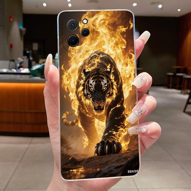 Чехол для Huawei Nova Y61 Y 61 EVE-LX9 Y62 Plus Чехол для телефона Эстетичный Роскошный Милый Крутой Мальчик Девочка Прозрачный Силиконовый Задний Чехол