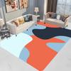 Abstract Colour Art Large  Area Carpets for Home Living Room  Children's Bedroom Sofa Doormat Kitchen Floor Rugs Anti-slip Decor