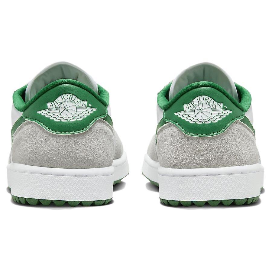 Jordan 1 Ретро Низкие Гольф Сосново-Зеленые DD9315-112