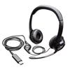 Logitech H390 Wired USB Headset with Microphone