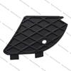 For Mercedes Benz E CLASS W210 1999 2000 2001 2002 2003 Front Bumper Fog Light Cover Grille