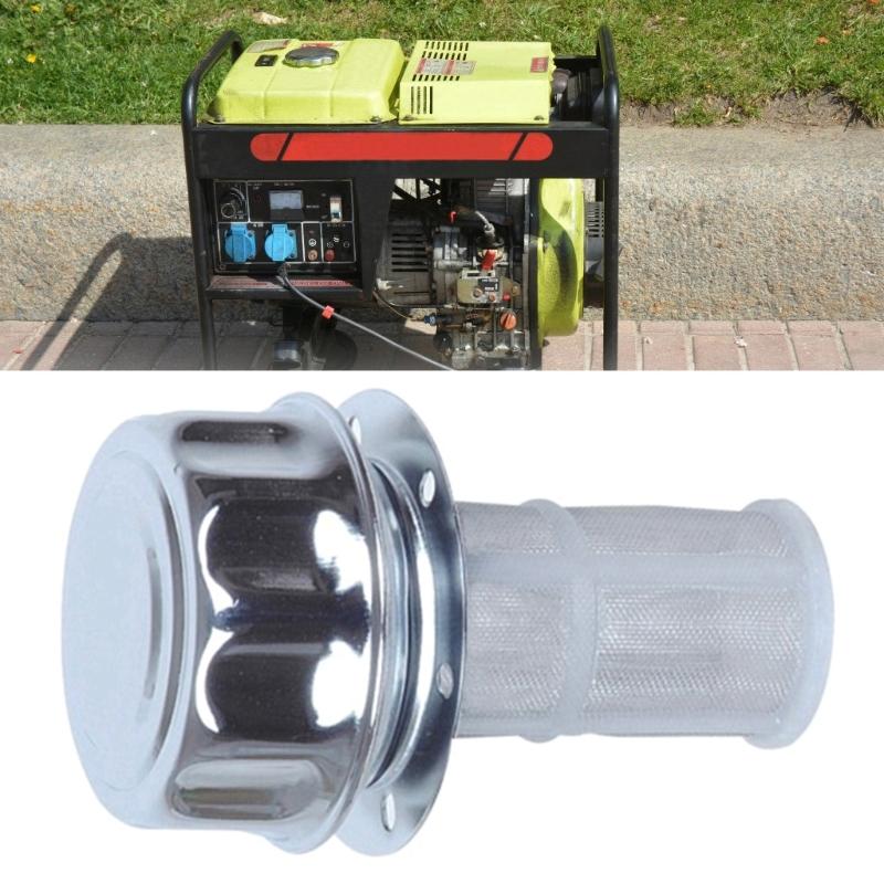 Универсальная заглушка топливного бака с уплотнением 87 мм Крышки топливного бака для генератора, электрогенератора, аксессуары для machinery