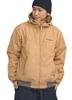 Columbia Jacket Outerwear Mountain Parka Fleece Lining Sleeve Filling Outdoor Brand Maple 2XL Men's (264)