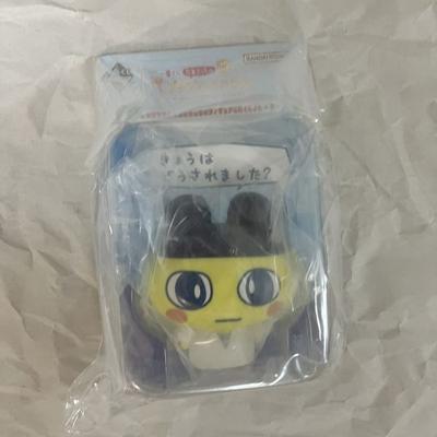 Мамечи с диалогом Коллекция фигурок Омисеччи Kuji Малый Малый Приз D «Омисеччи Итибан Тамагочи»