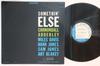 Виниловая пластинка CANNONBALL ADDERLEY  Somethin Else BST81595 BLUE NOTE 1972 США Джаз Б/у
