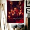 Vampire Diaries Meets Originals Threepiece Set 1 Duvet Cover 2 Pillowcase Without Core Soft And Comfortable Christmas Birthday Gift