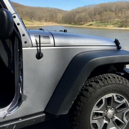 6 3/4" Short Black Antenna Mast Radio for DODGE RAM & RAM 1500 2500 2009-23 3500