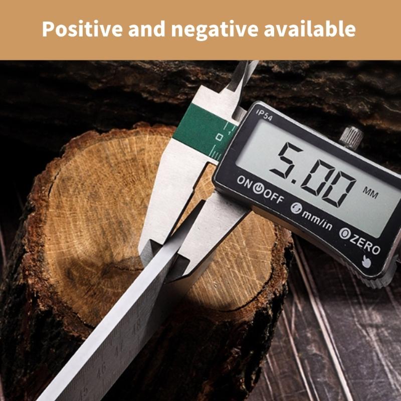 Precisions Crafted Stainless Steel Measuring Tool Ruler with Nonslip Back Suitable for Professional Architects Engineers