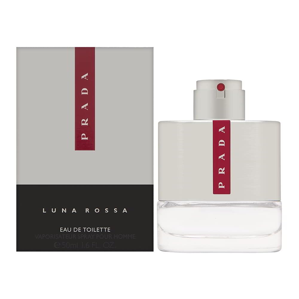 Prada Luna Rossa Туалетная вода 50 мл