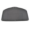 Motorcycle Black Trunk Lid Organizer Bag Tool Bag Inner Luggage Net 4 Pockets For Honda Glod Wing 1800 Goldwing GL1800 2001-2017