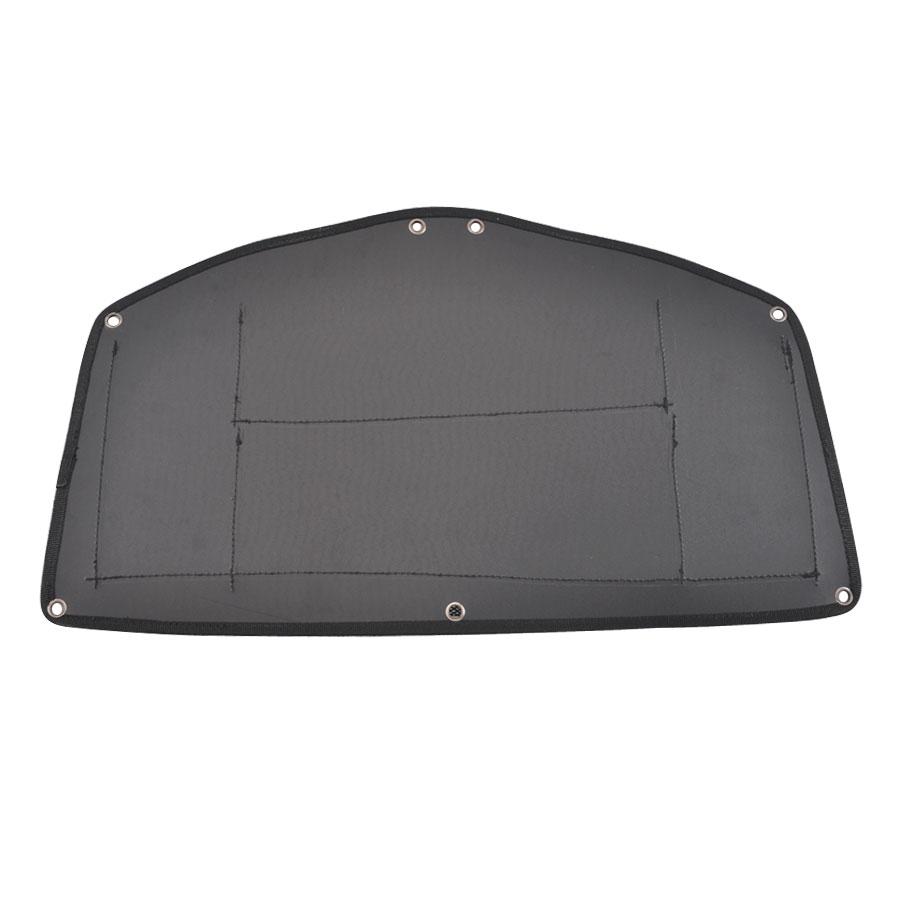 Motorcycle Black Trunk Lid Organizer Bag Tool Bag Inner Luggage Net 4 Pockets For Honda Glod Wing 1800 Goldwing GL1800 2001-2017