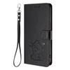 Leather Flip Case For Samsung Galaxy A17 A16 A15 A14 A13 A12 A07 A06 A05 A05S A04 A04S A04E A03 Core 4G 5G Business Cover Card Wallet Phone Solid