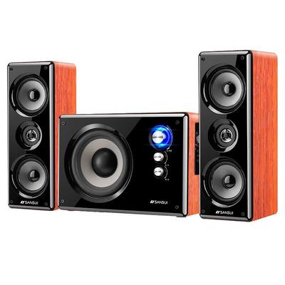 SANSUI GS-6000 Домашняя настольная акустическая система Hi-Fi, штепсель CN (адаптер в комплекте)