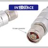 High Frequency 2.4G Fiberglass Antennas N J Plugs 25cm for Wireless Devices Omnidirectional Antennas