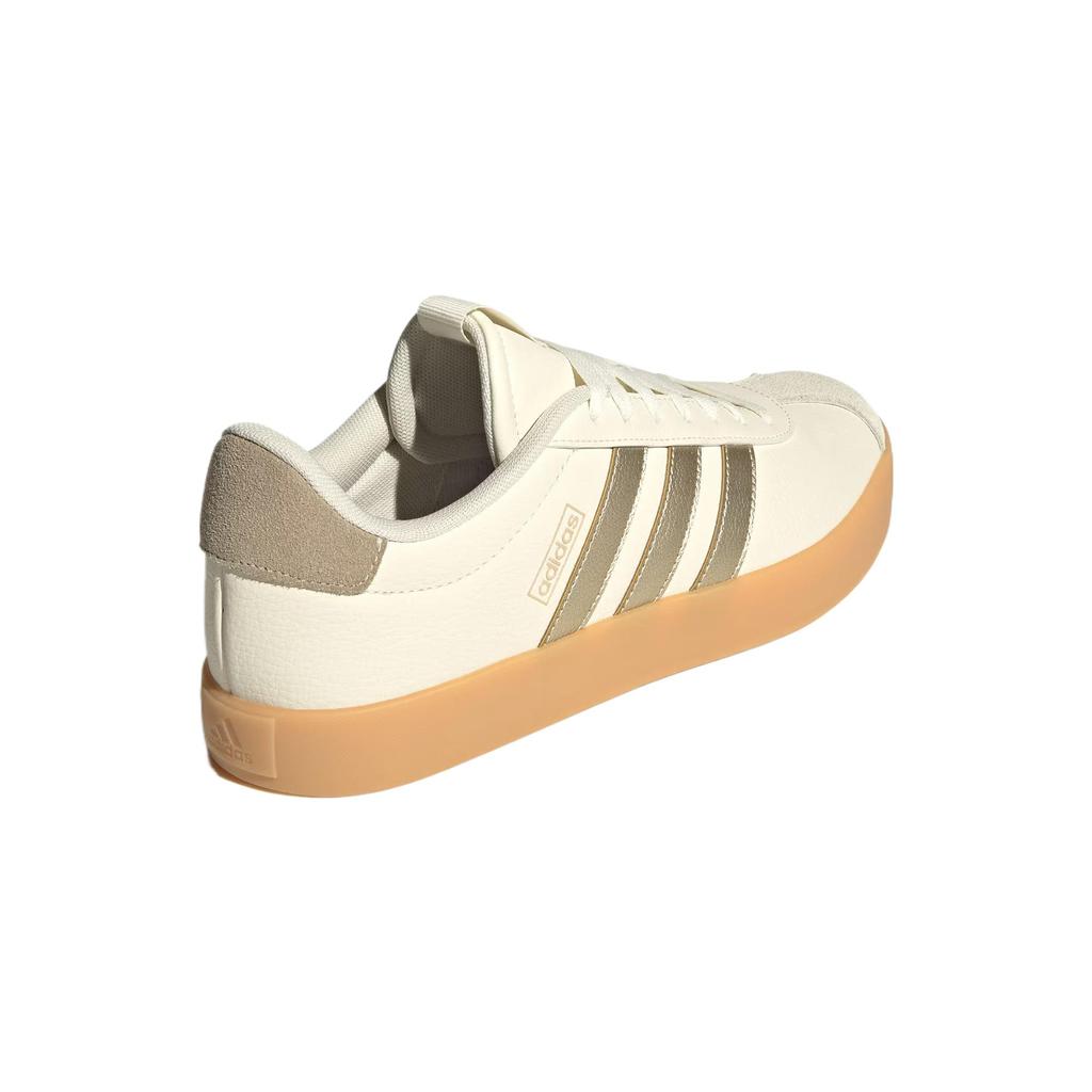Adidas VL COURT 3.0 Low Top Skateboard Shoes Unisex Jade White Sneakers KI0564