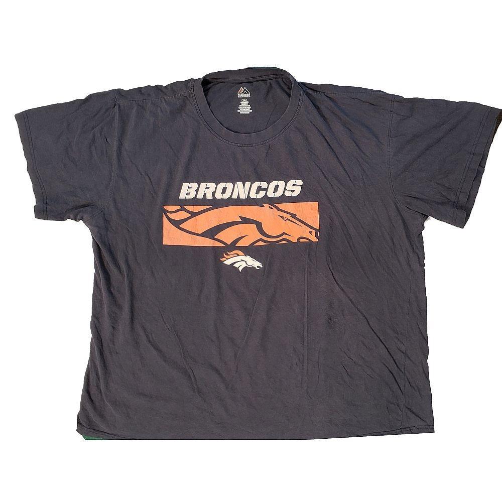 Denver Broncos T-Shirt2X Unisex T-Shirt