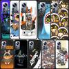 Zenless Zone Zero ZZZ Bangboo Прозрачный чехол для телефона для Xiaomi Poco X7 X6 X5 F6 F5 F7 Mi 14 Ultra 15 13 12 12X 12T 11T 10T Pro 11i 10 Lite