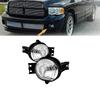 Пара противотуманных фар для Dodge Ram/Durango 2002-2008 гг., передний бампер
