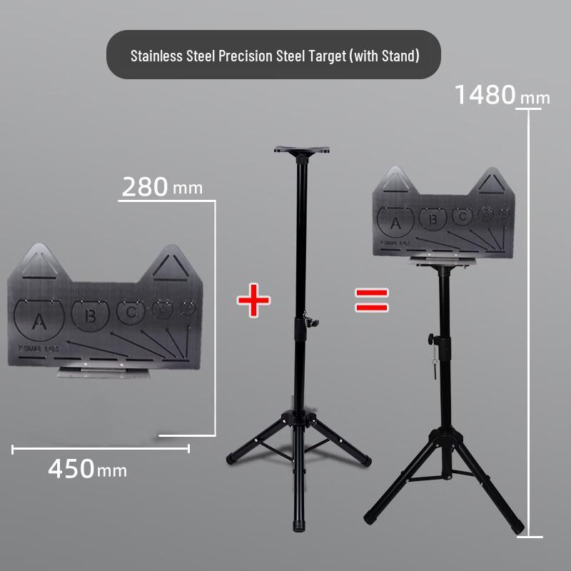 IPSC Shooting Training Flip-Up Target
