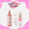 Repairing Hair Rose Freesia Shampoo + Treatment + Perfume Serum Set