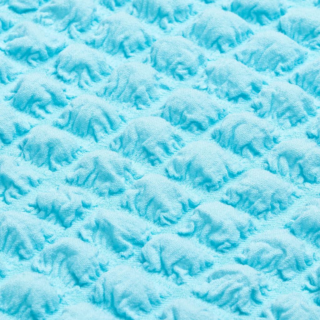 Nishikawa Snoopy Cushion In Pokopoko FQ95507600 Joe Cool Blanket, 100x70cm, Washable, Material, Blue, PN5605BD,