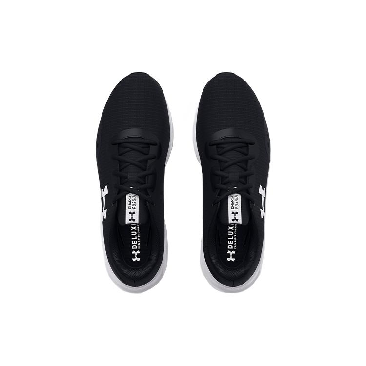 Under Armour Charged Pursuit 3 Tech 'Черный' 3025424-001