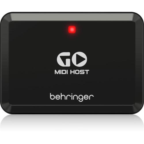 BEHRINGER GO MIDI HOST MIDI USB Host Interface Behringer