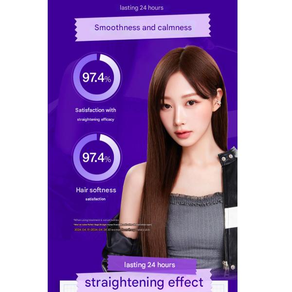 Mise En Scène Perfect Magic Straight Line — SHAMPOO 530ml / TREATMENT 230ml / SERUM 80ml (10 Options)