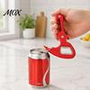 Safe Edge Can Opener Pull Tab Opener, Easy Manual Ring Removal Food Puller Tool, Durable Energy Saving Kitchen Gadget, for Cans Aid Weak Hands