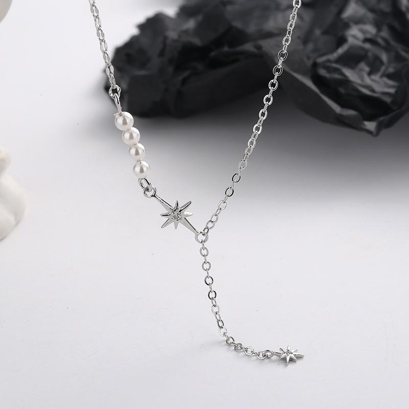 Женское ожерелье Lindon, кулон из медного сплава, циркон, модный подарок