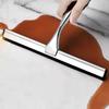 Hanging Window Glass Cleaner Non-slip Handle Shower Squeegee Windshield Scraper  Glass Door