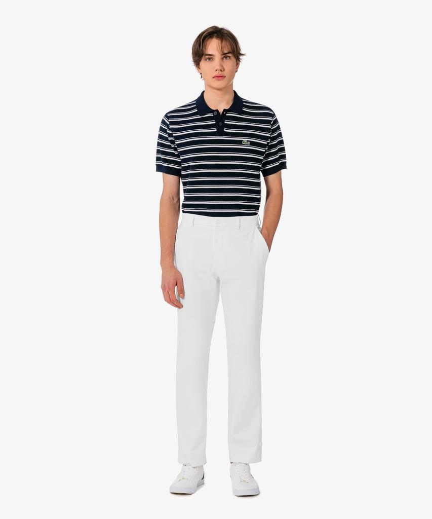 LACOSTE Мужские весенние эластичные брюки Hh113E-56G 70V