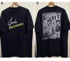 Jane’s Addiction Band 90s Graphic 2 Side Concert Tour T Shirt