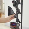 Настенное крепление для пылесоса Dyson: Черный подвесной кронштейн для хранения без сверления