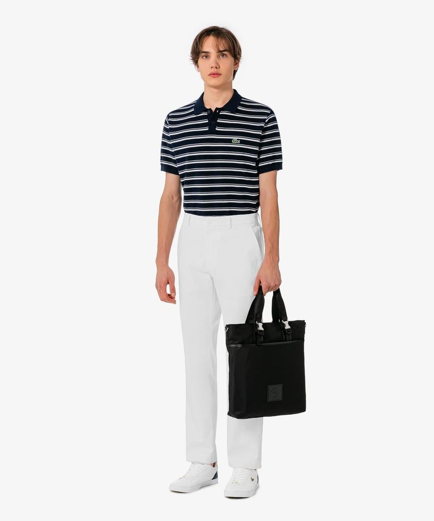 LACOSTE Мужские весенние эластичные брюки Hh113E-56G 70V
