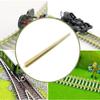 Model Train Track Rail Joiners Adapters Metal,Sturdy,Practical,Professional Accessories