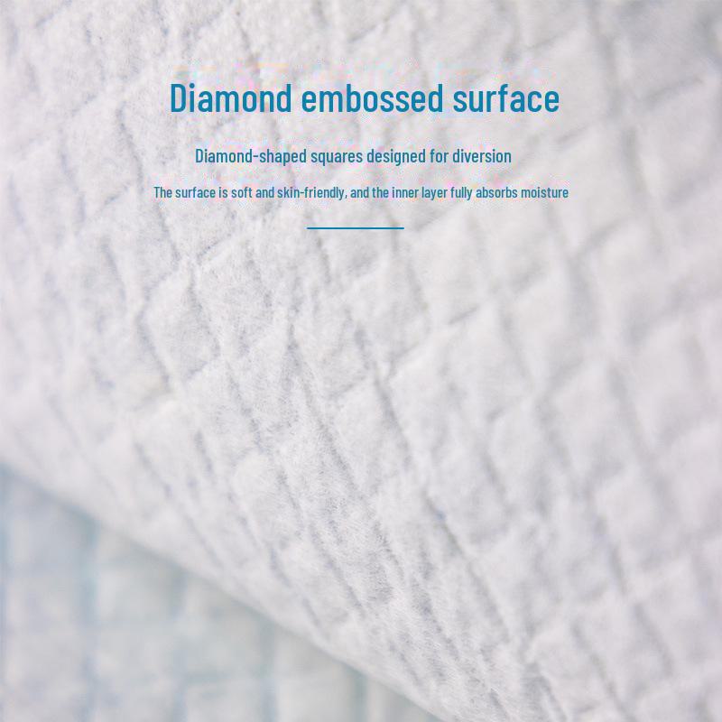 Teddy Bamboo Charcoal Pet Urine Pads - 100 Pack: Absorbent Deodorizing Pads for Dogs, Cats, and Rabbits